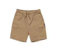 Quiksilver Garçon Taxer Cargo Youth Shorts, Lead Gray, 8 Ans EU
