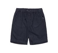 Quiksilver Garçon Taxer Cord Youth Shorts, Dark Navy, 10 Ans EU