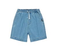Vêtements Quiksilver Taxer Denim Short Youth EQBDS03069 pour Accessoires 16A Bleu