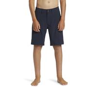 Quiksilver Garçon Union Amphibian YTH 17 Shorts, Dark Navy, 8 Ans EU