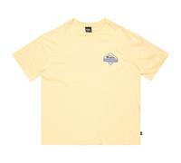 Quiksilver - GH QS Crystal Jet S/S - T-shirt - XL - popcorn