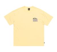Quiksilver - GH QS World Force S/S - T-shirt - L - popcorn