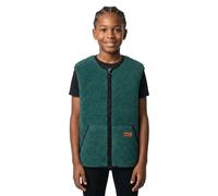 Polaire sans manches enfant Quiksilver Kickflip Vert 10 ans