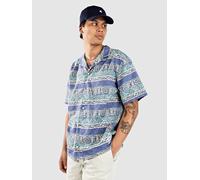 Quiksilver Global Heat Chemise bleu XL