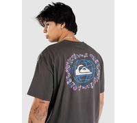 Quiksilver Global Heat T-Shirt gris XL