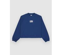 Quiksilver Graphic Crew Sweat bleu