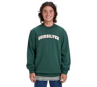 Quiksilver Graphic Crew Sweatshirt Homme (Lot de 1)