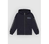 Quiksilver Graphic Hero Kids Sweat à capuche zippé bleu T12