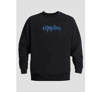 Quiksilver Graphic Kids Sweat à capuche noir T10