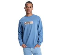 Quiksilver Graphic Mix Crew Sweat-Shirt Homme (Lot de 1)