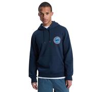 Quiksilver Graphic - Sweat à Capuche - Homme - XL - Bleu