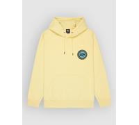Sweatshirt Ã capuche Quiksilver Graphic Jaune S