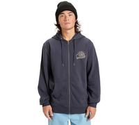 Quiksilver GraphicZip - Sweat à Capuche zippé - Homme - S - Noir
