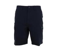 Quiksilver Grimshaw Short, Bleu Marine, 34W Men's