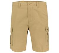 Quiksilver Grimshaw Short, Kaki, 32W Men's