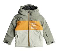 QUIKSILVER Groomer Kids Jk - Enfant - Vert / Jaune / Beige - taille 6/7 ans- modèle 2025