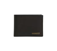 Quiksilver Gutherie - Portefeuille Deux Volets en Cuir pour Homme EQYAA03960