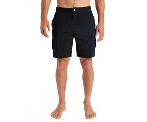 Quiksilver Half 19" - Short Hybride - Homme - 28 - Noir