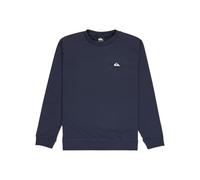 Quiksilver Haut en Molleton Basic Crew Youth Garçon 4-16 Bleu 8