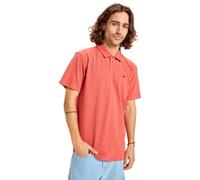 Quiksilver Haut en Tricot Manches Courtes MW Pique Polo Homme Multi XL