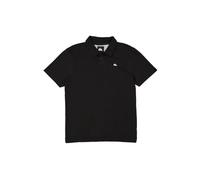 Quiksilver Haut en Tricot Manches Courtes MW Pique Polo Homme Noir S