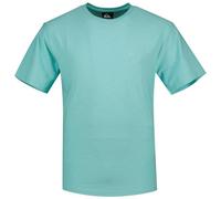 Quiksilver Haut en Tricot Slub Roundneck Homme Bleu XXL