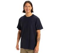 Quiksilver Haut en Tricot Slub Roundneck Homme Noir XXL