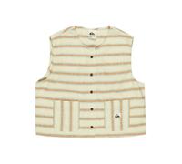 DÃ©bardeur femme Quiksilver Lomas Beige L