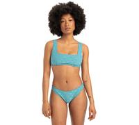 QUIKSILVER Hauts de bikini 'Dark Roy' bleu chiné, Taille 75