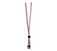 Quiksilver Heather - Cordon à lunettes - Homme - One size - Rouge