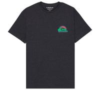 Quiksilver - Hellbender S/S - T-shirt - M - black