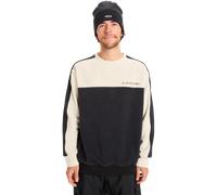 Quiksilver - High Altitude Fleece - Sweatshirt homme True Black - L