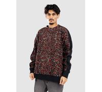 Quiksilver High Altitude Fleece Veste isolante à motifs S