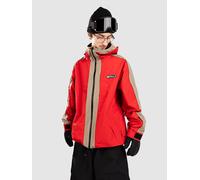 Quiksilver High Altitude Gore-Tex Veste rouge S