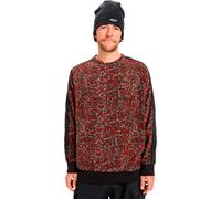 QUIKSILVER High Altitude - Homme - Marron / Rouge - taille L- modèle 2026