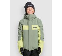 Quiksilver High Altitude Kids Veste vert T16