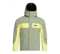 Quiksilver - High Altitude Youth Jacket - Veste ski enfant Sea Spray - 10 ans