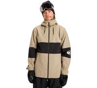 Quiksilver - High In The Hood Jk - Veste ski homme Fallen Rock - XS