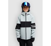 Quiksilver High In The Hood Kids Veste gris T4/5