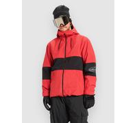 Quiksilver High In The Hood Jacket Rouge XL Homme