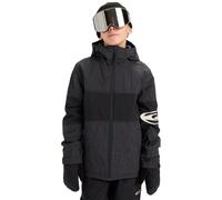 Quiksilver - High In The Hood Youth Jk - Veste ski enfant True Black - XL - 16 ans