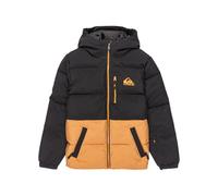 Quiksilver Highland Jacket Noir 16 Years Garçons