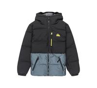 Quiksilver Highland Jacket Noir 10 Years Garçon