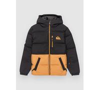 Quiksilver - Kid's Highland Jacket - Veste de ski - M - 12 Years - almond