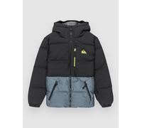 Quiksilver Highland Jacket Noir 14 Years Garçons