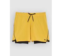 Quiksilver Highline Amphibian 17 Boardshort jaune 28