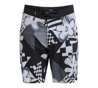 Quiksilver Highline Printed 20" - Boardshort - Homme - 36 - Gris