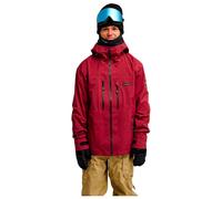 Quiksilver - Highline Pro 3 Layers Oxblood Red - L - Blouson Ski