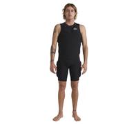 Quiksilver Highline Pro 1 Mm Sleeveless Shorty Noir L Homme