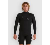 Quiksilver Highline Pro Impact Spring Longsleeve Lycra noir XL